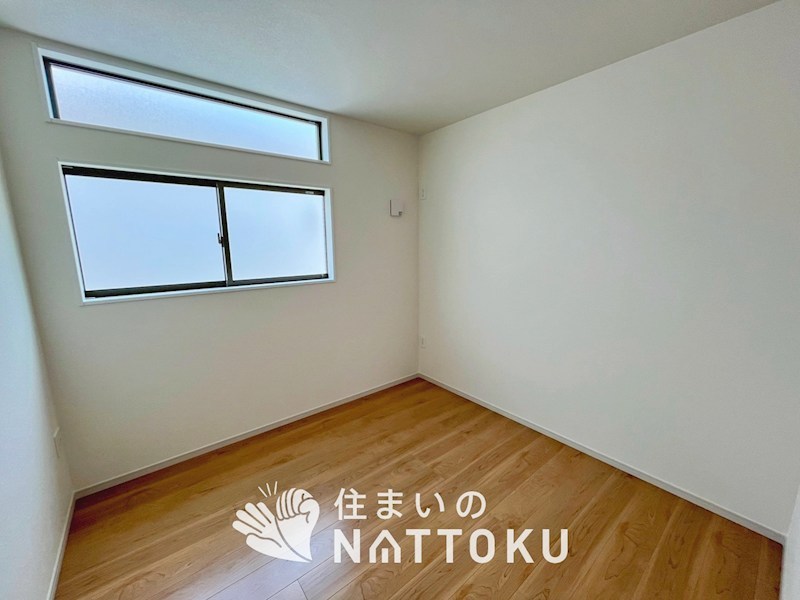 枚方市香里園桜木町　第2期　1号地 内観写真（リビング以外の居室）