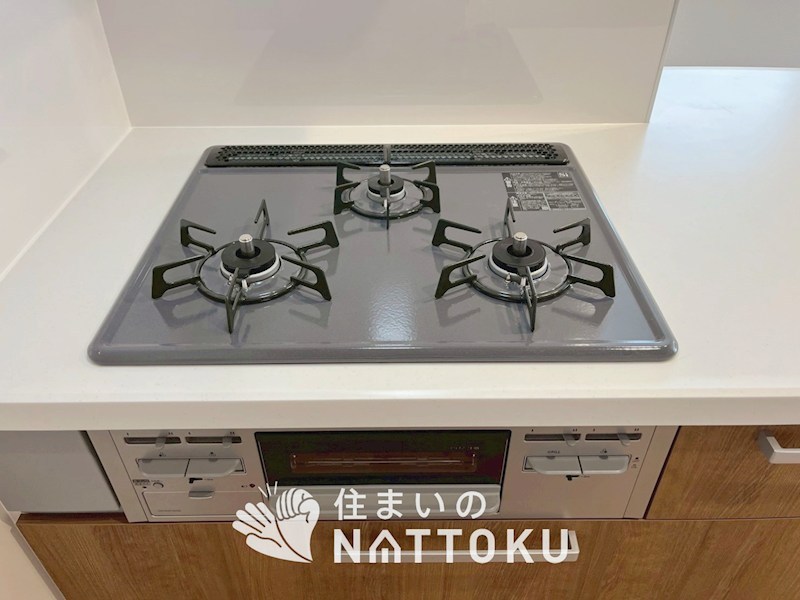 枚方市香里園桜木町　第2期　1号地 設備