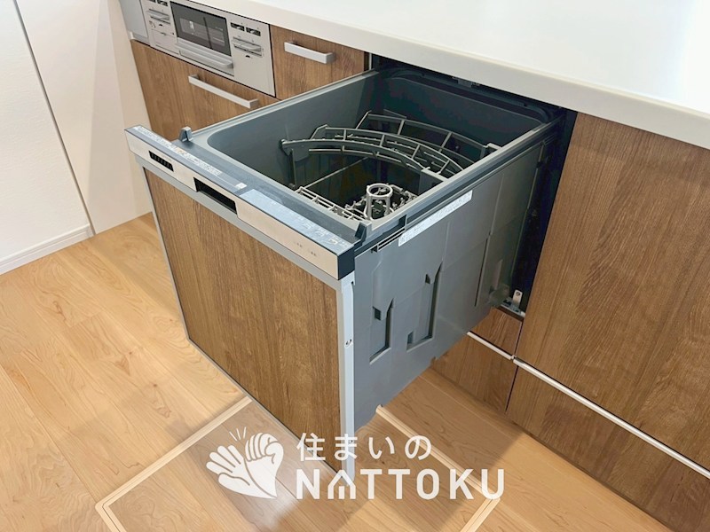 枚方市香里園桜木町　第2期　1号地 設備