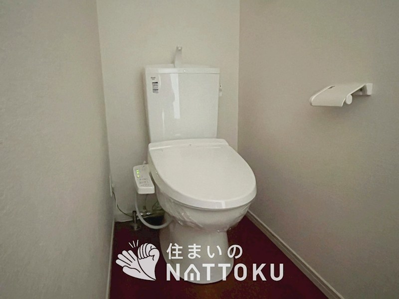 枚方市香里園桜木町　第2期　2号地 内観写真（トイレ）