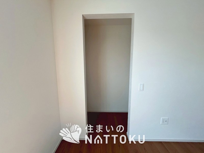 枚方市香里園桜木町　第2期　2号地 内観写真（収納）