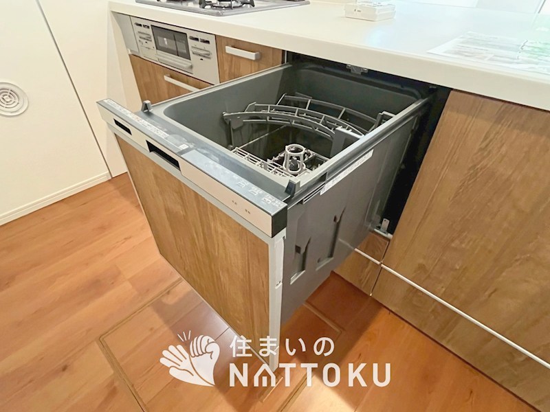 枚方市香里園桜木町　第2期　2号地 設備