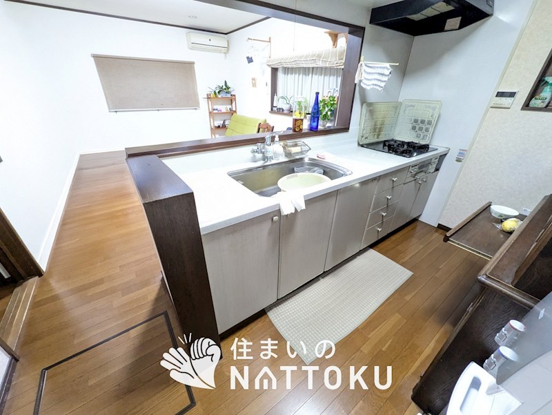枚方市長尾家具町  内観写真（キッチン）