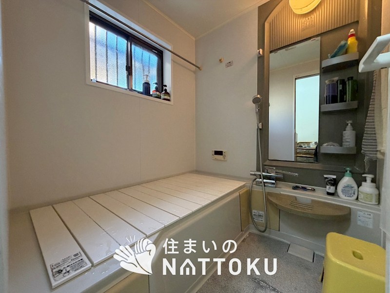 枚方市長尾家具町  内観写真（浴室）