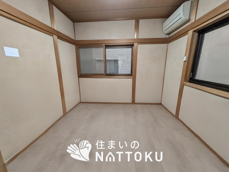 枚方市長尾家具町  内観写真（リビング以外の居室）
