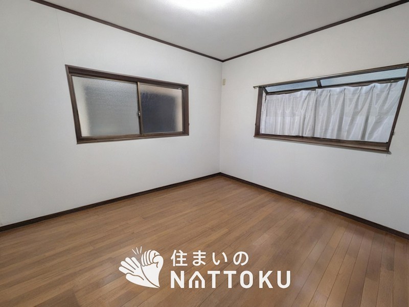 枚方市長尾家具町  内観写真（リビング以外の居室）