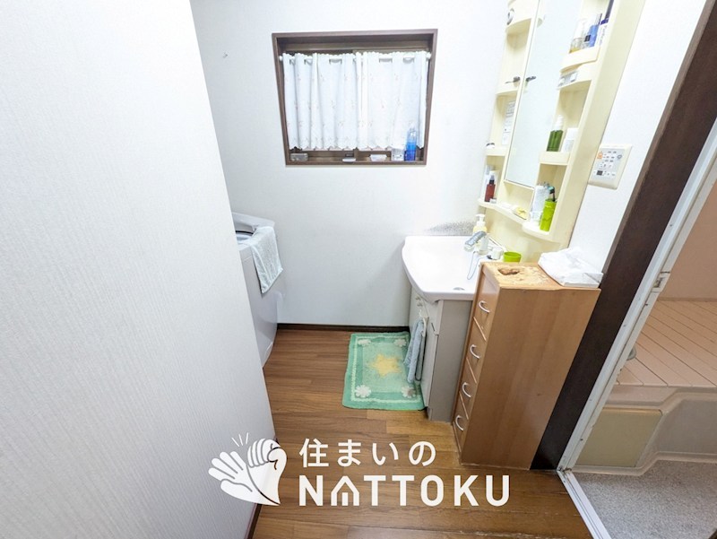 枚方市長尾家具町  内観写真（洗面台・洗面所）