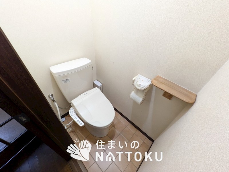 枚方市長尾家具町  内観写真（トイレ）