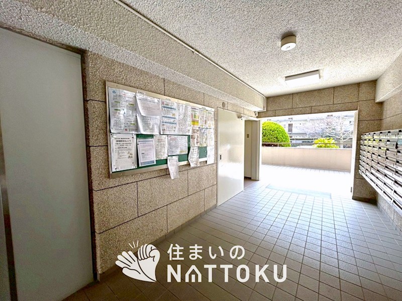 労住まきのハイツ一号棟 その他