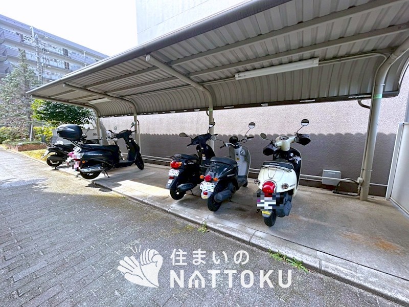 労住まきのハイツ一号棟 その他