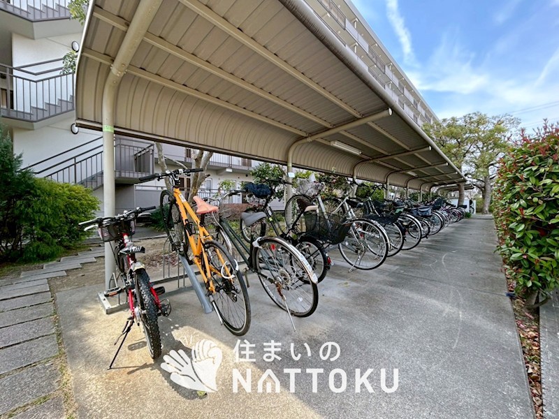 労住まきのハイツ一号棟 その他