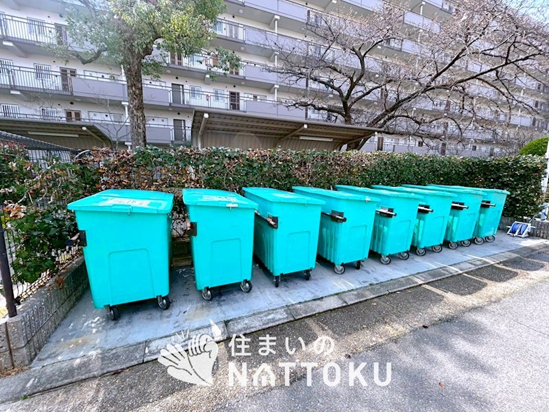 労住まきのハイツ一号棟 その他