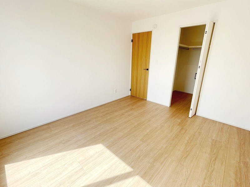 堺市美原区北余部 内観写真（リビング以外の居室）
