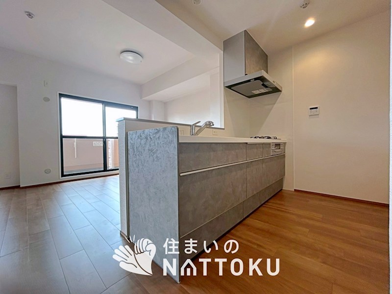 ダイアパレス樟葉 内観写真（キッチン）