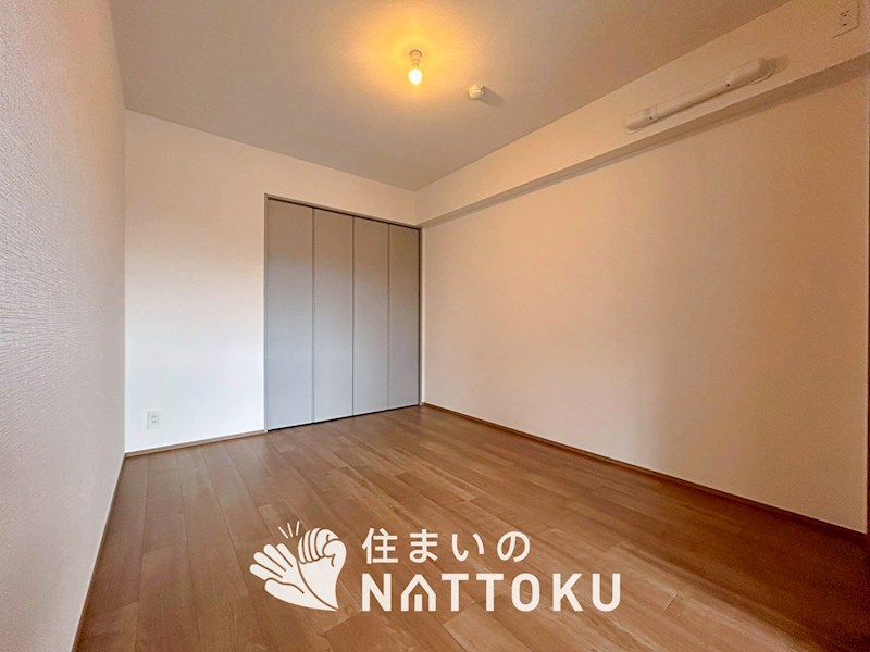 ダイアパレス樟葉 内観写真（リビング以外の居室）