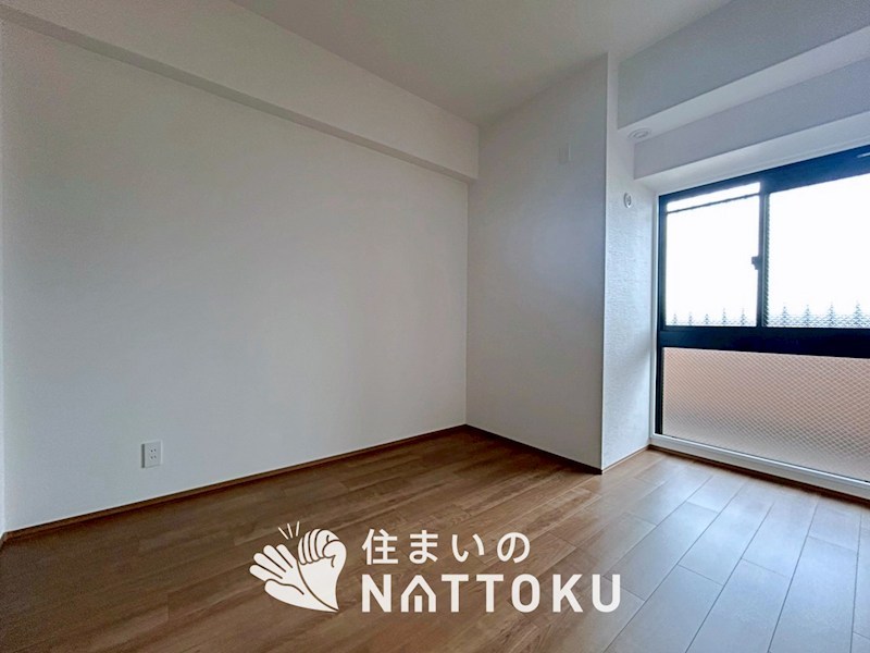 ダイアパレス樟葉 内観写真（リビング以外の居室）