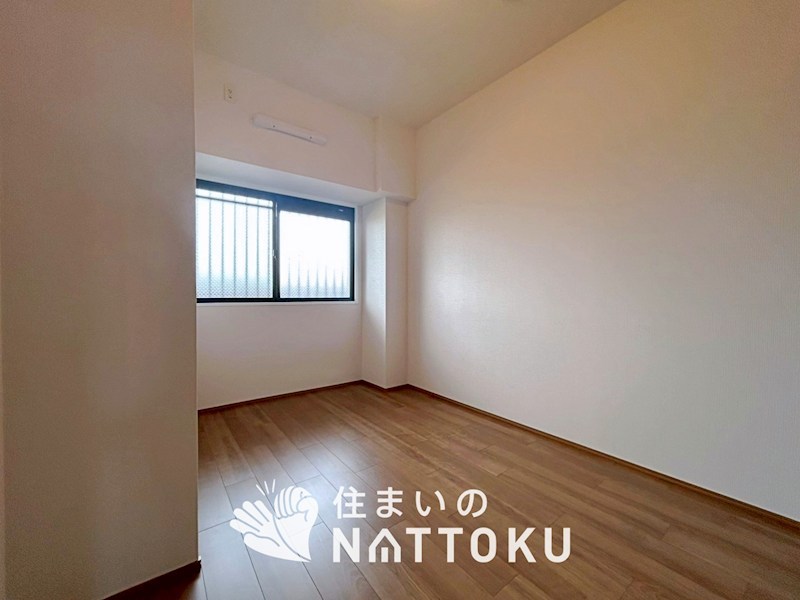 ダイアパレス樟葉 内観写真（リビング以外の居室）