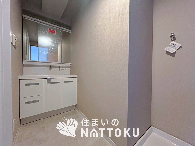 ダイアパレス樟葉 内観写真（洗面台・洗面所）