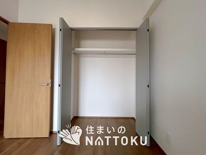 ダイアパレス樟葉 内観写真（収納）