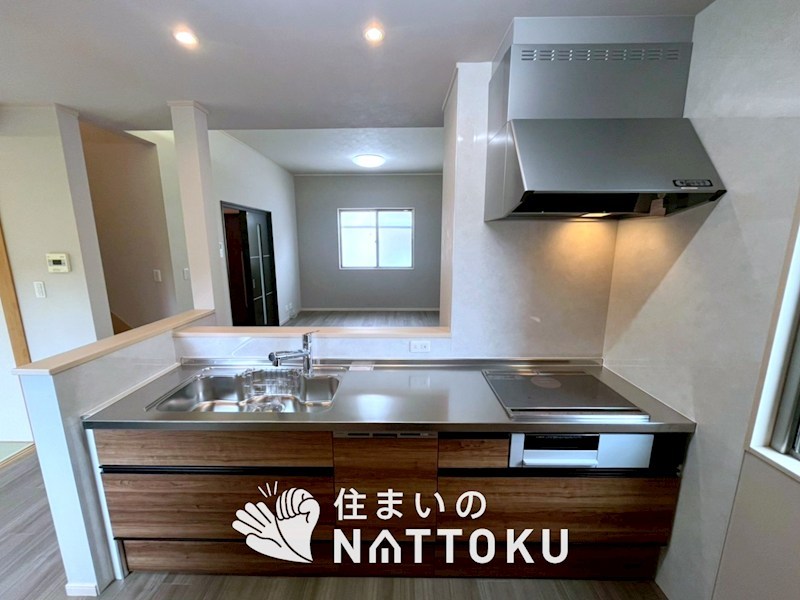 枚方市尊延寺　 内観写真（キッチン）