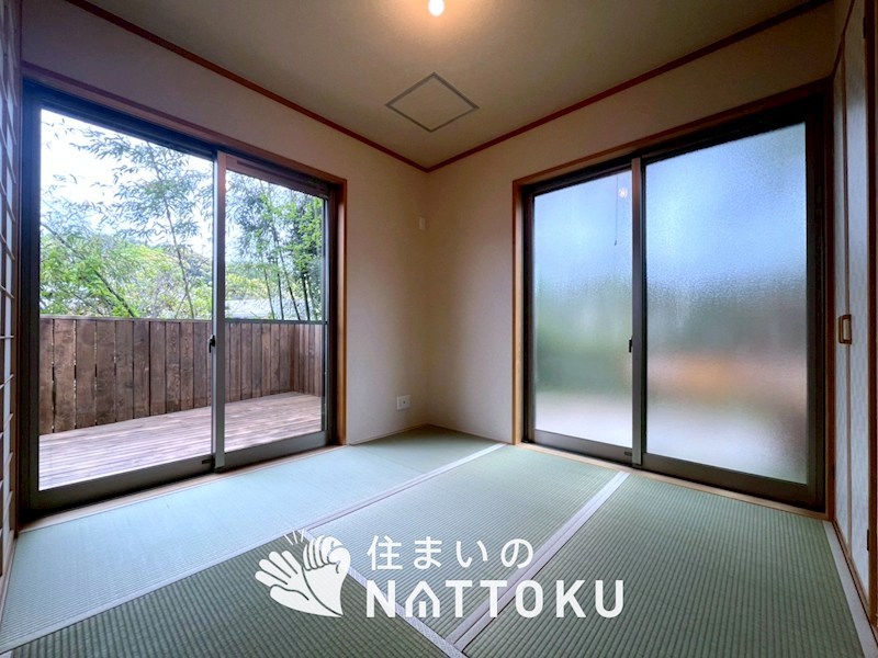 枚方市尊延寺　 内観写真（リビング以外の居室）