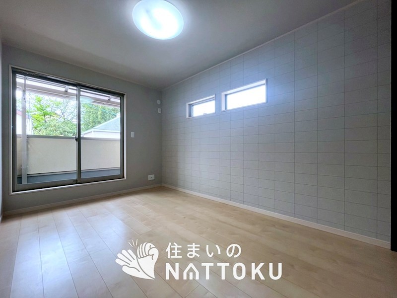 枚方市尊延寺　 内観写真（リビング以外の居室）