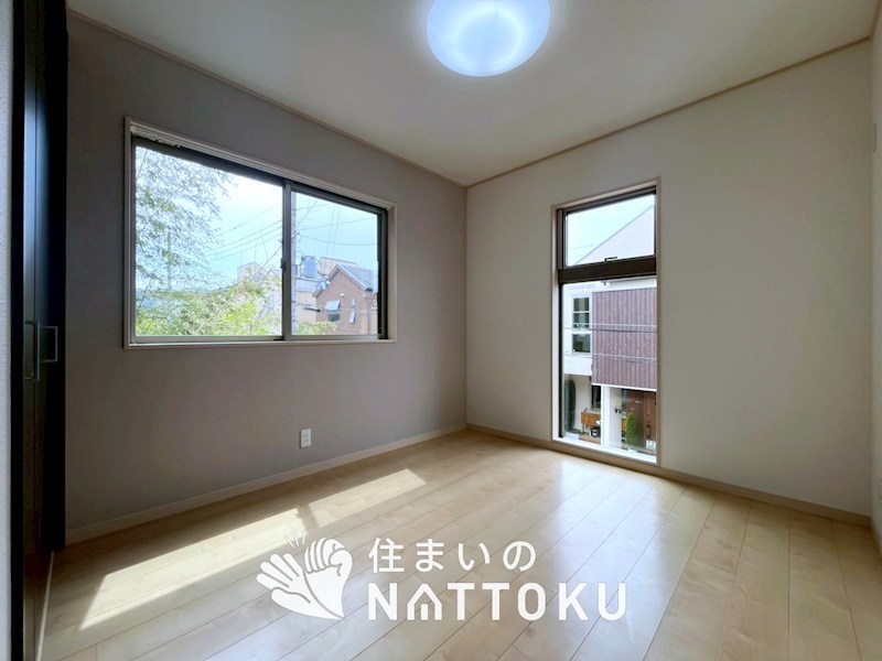 枚方市尊延寺　 内観写真（リビング以外の居室）