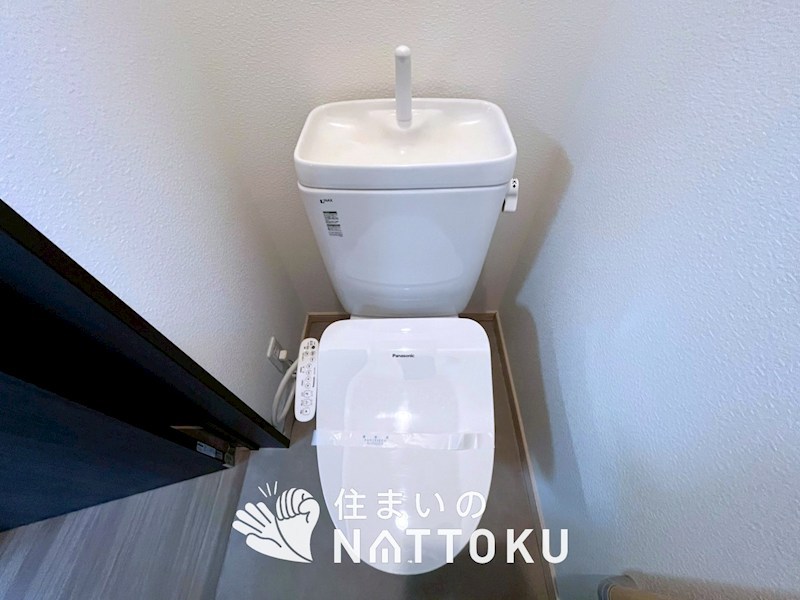 枚方市尊延寺　 内観写真（トイレ）