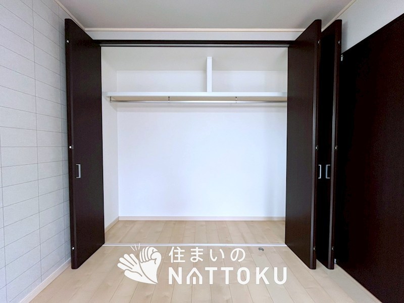 枚方市尊延寺　 内観写真（収納）