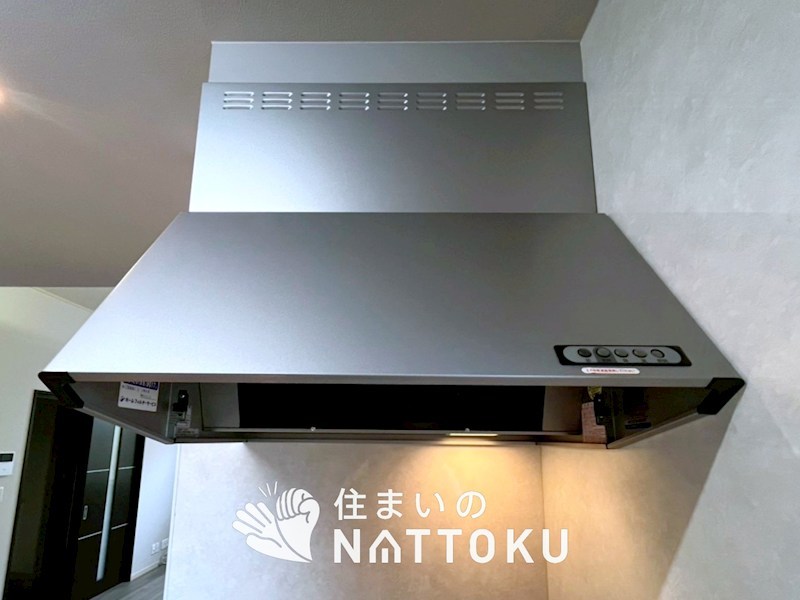 枚方市尊延寺　 設備