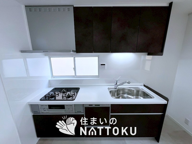 枚方市津田東町 内観写真（キッチン）