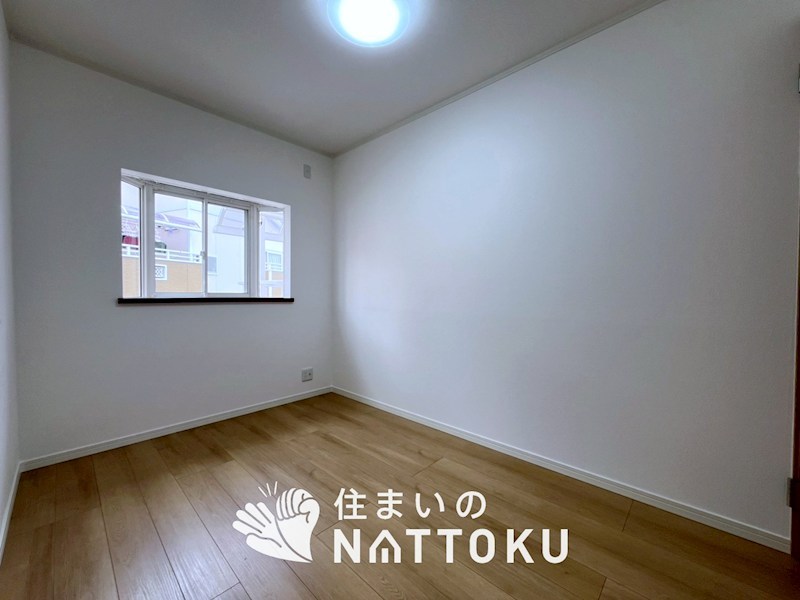 枚方市津田東町 内観写真（リビング以外の居室）