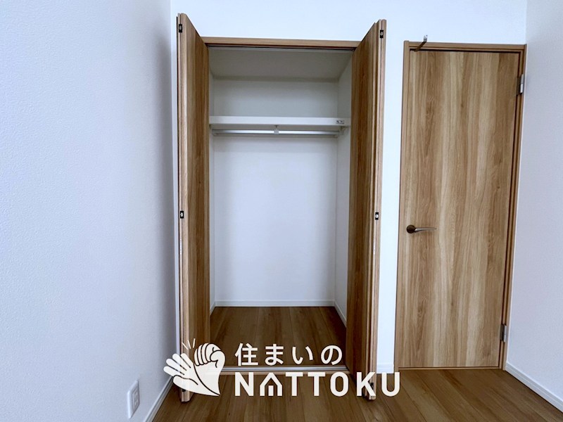 枚方市津田東町 内観写真（収納）