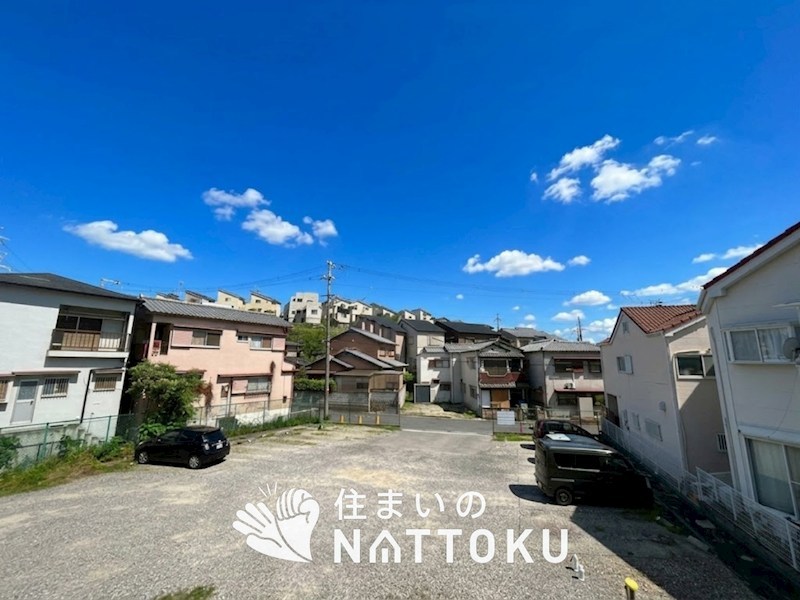 枚方市津田東町 眺望写真