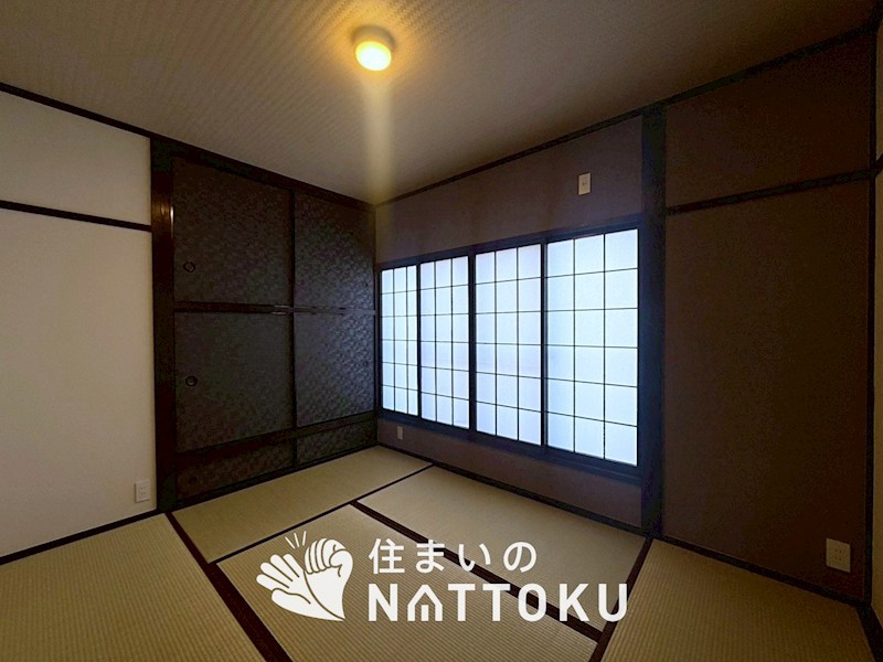 枚方市渚栄町 内観写真（リビング以外の居室）