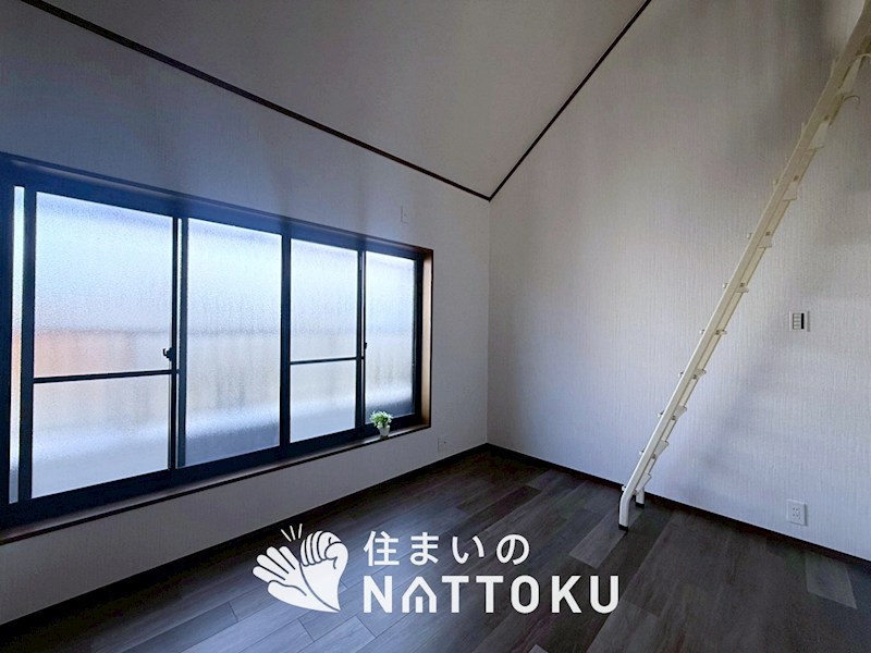 枚方市渚栄町 内観写真（リビング以外の居室）