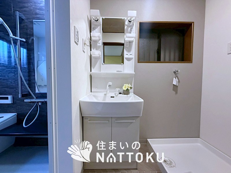 枚方市渚栄町 内観写真（洗面台・洗面所）