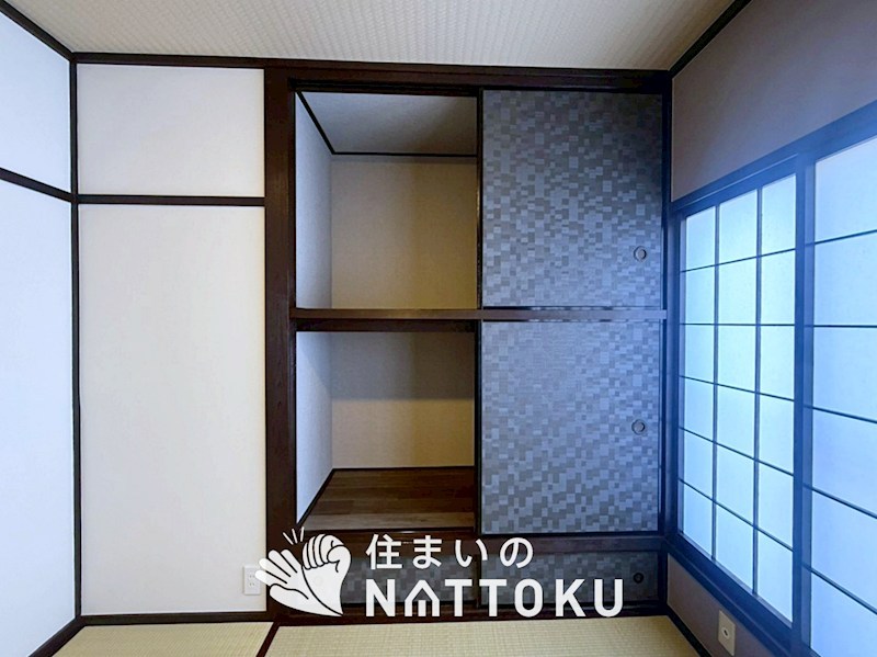 枚方市渚栄町 内観写真（収納）