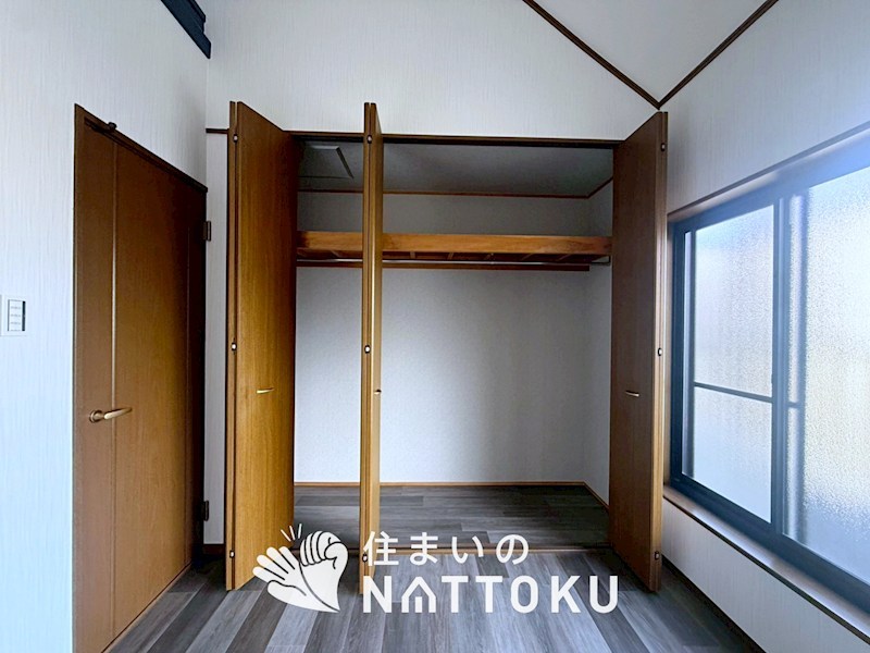 枚方市渚栄町 内観写真（収納）