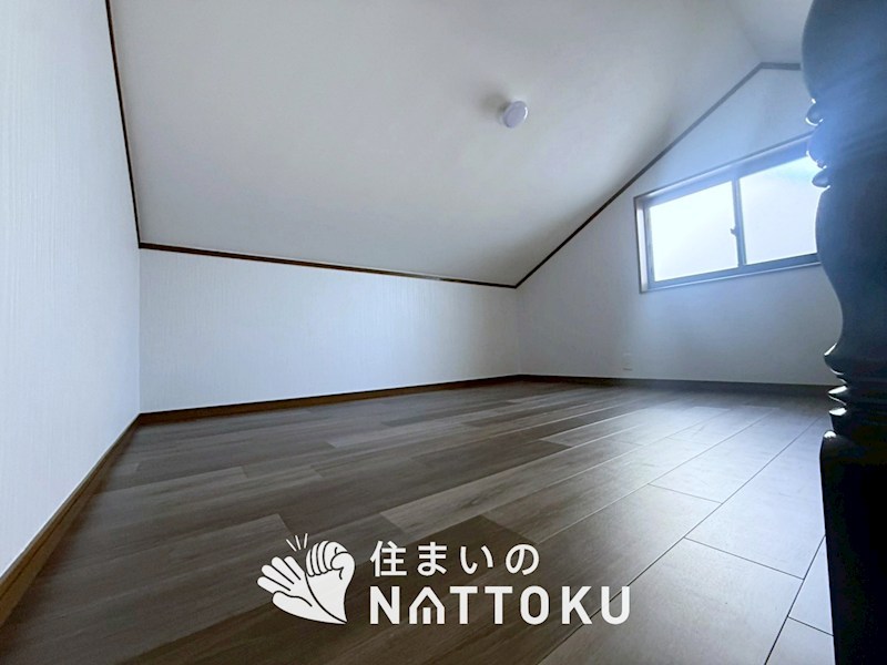 枚方市渚栄町 内観写真（収納）