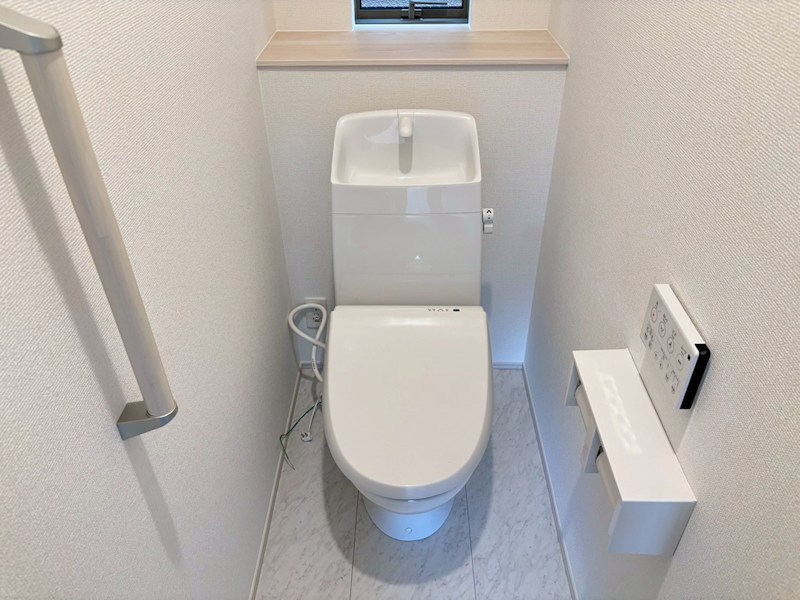堺市東区日置荘北町 内観写真（トイレ）