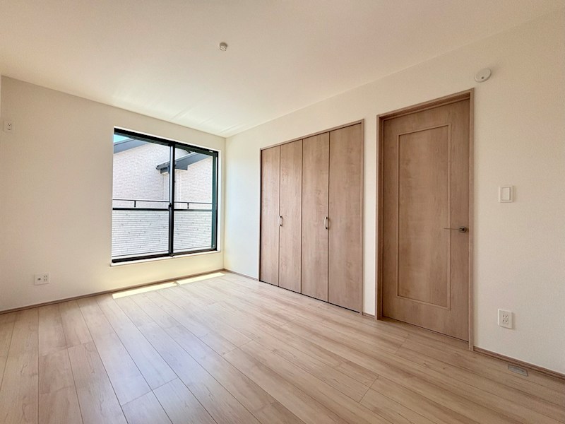大阪市住之江区西住之江　A号地 内観写真（リビング以外の居室）