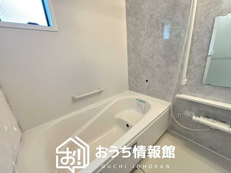 岐阜市茜部菱野　A号地 内観写真（浴室）