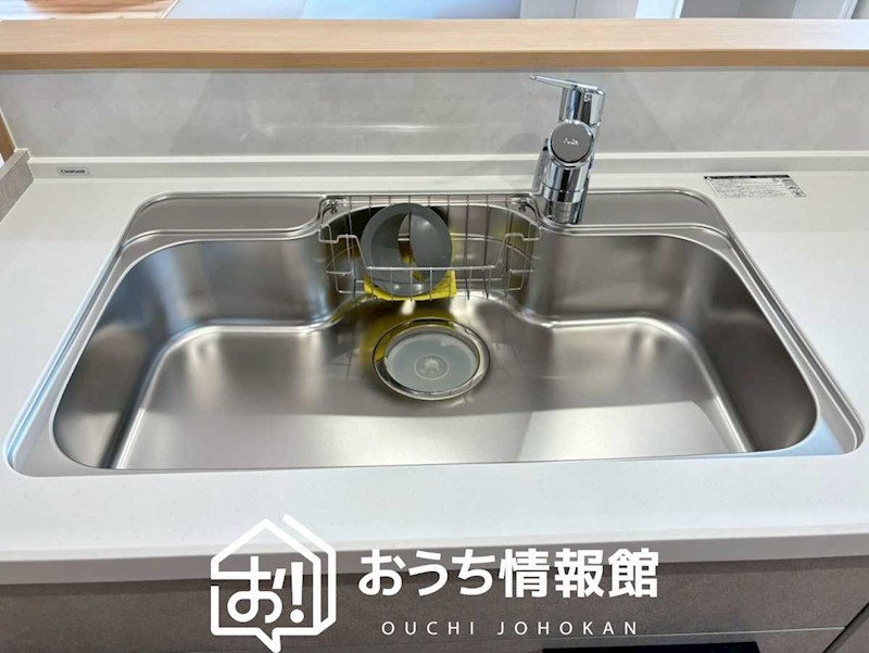 岐阜市茜部菱野　A号地 設備