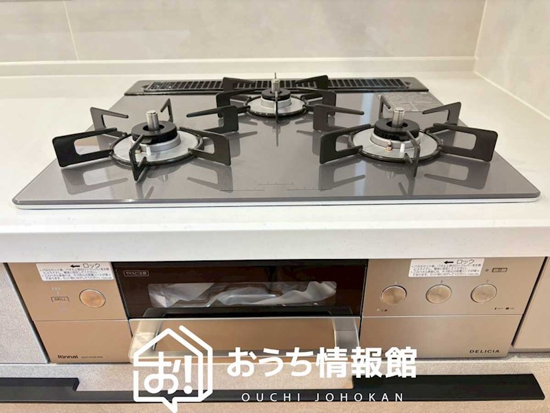 岐阜市茜部菱野　A号地 設備