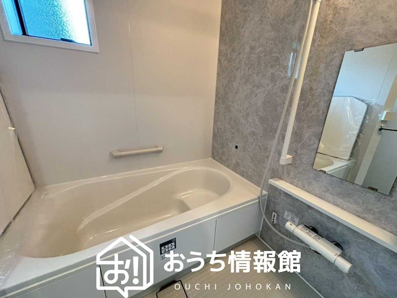 岐阜市茜部菱野　B号地  内観写真（浴室）