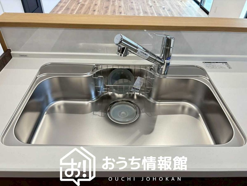 岐阜市茜部菱野　B号地  設備
