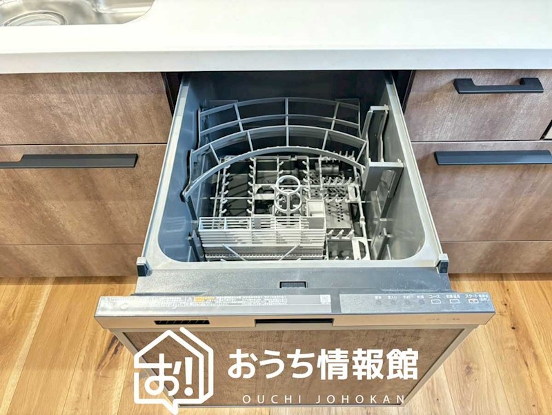 岐阜市茜部菱野　B号地  設備