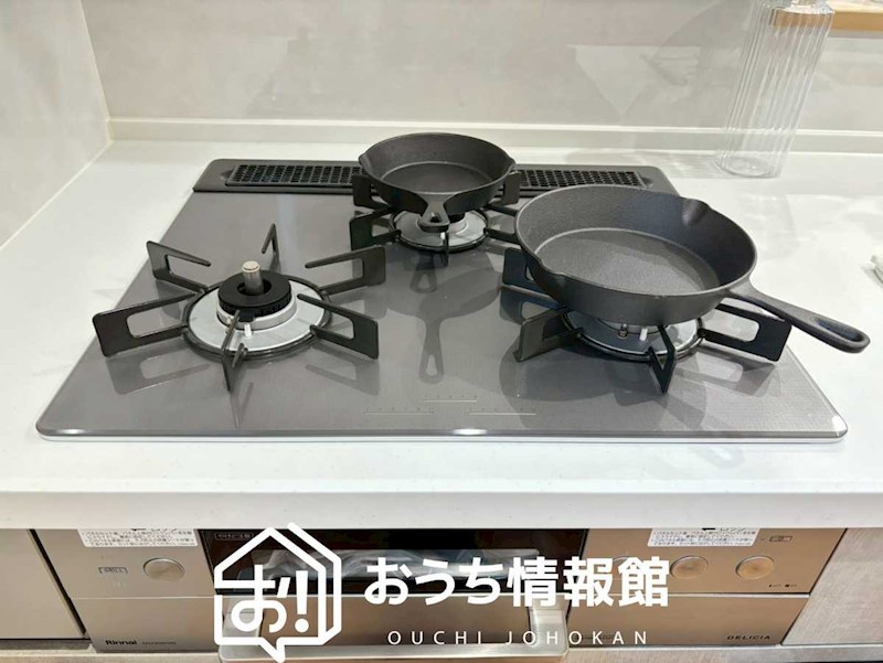 岐阜市東鶉　A号地　 設備