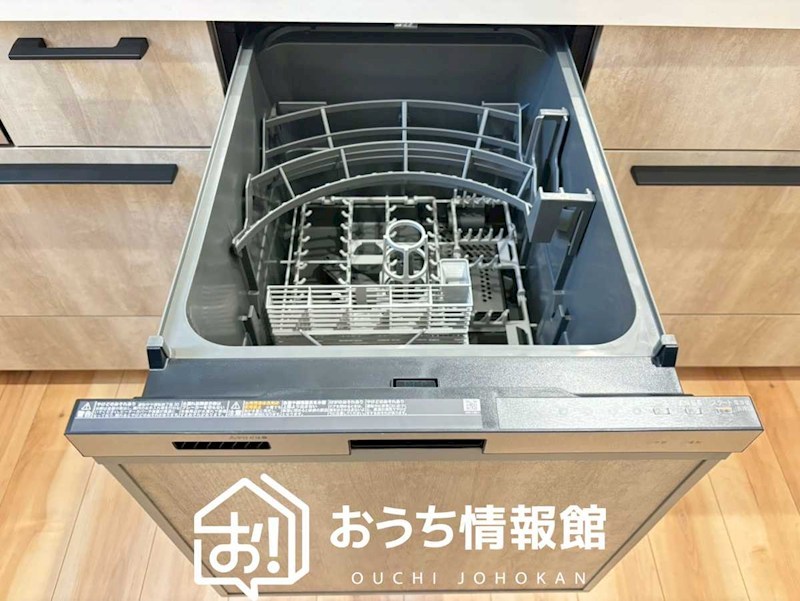 岐阜市東鶉　A号地　 設備